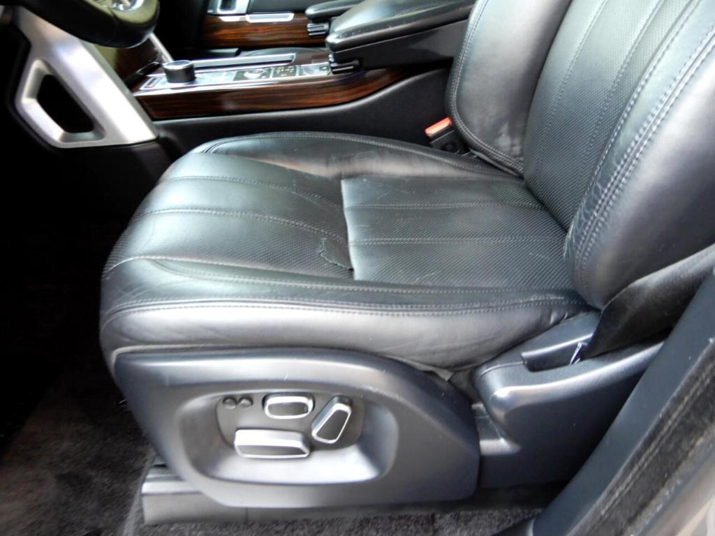 used 2015 Land Rover Range Rover car, priced at $16,998