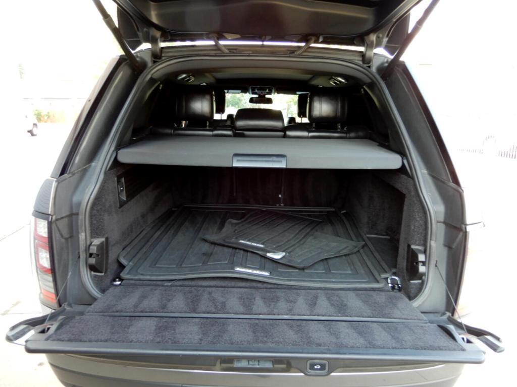 used 2015 Land Rover Range Rover car, priced at $16,998