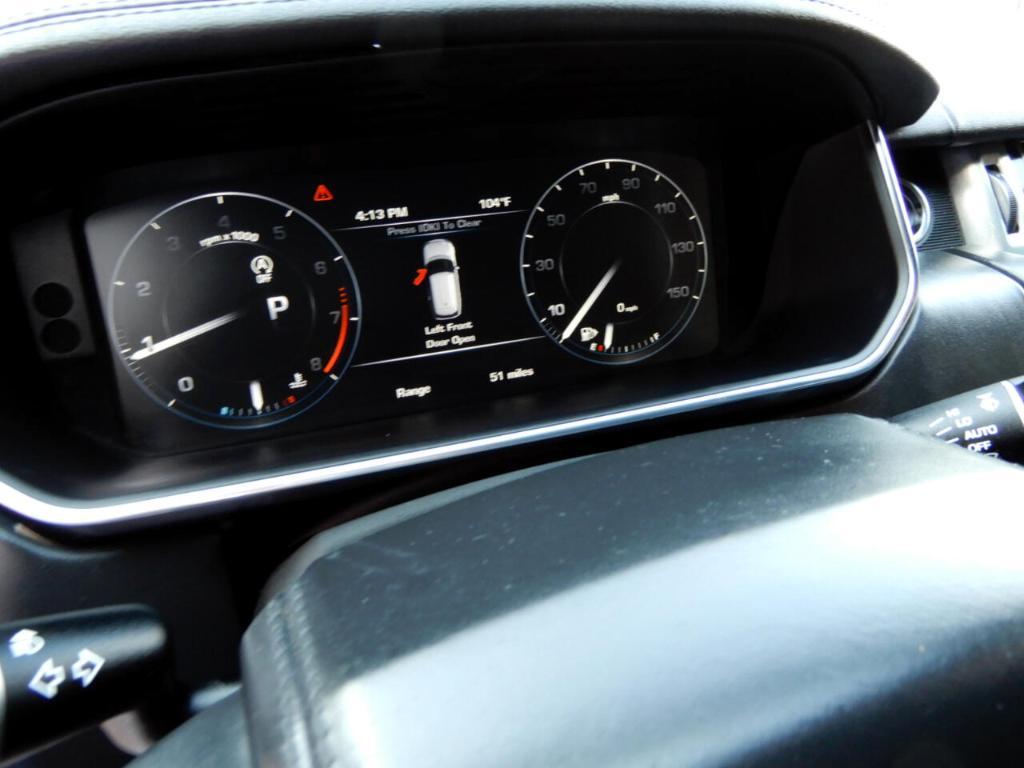 used 2015 Land Rover Range Rover car, priced at $16,998