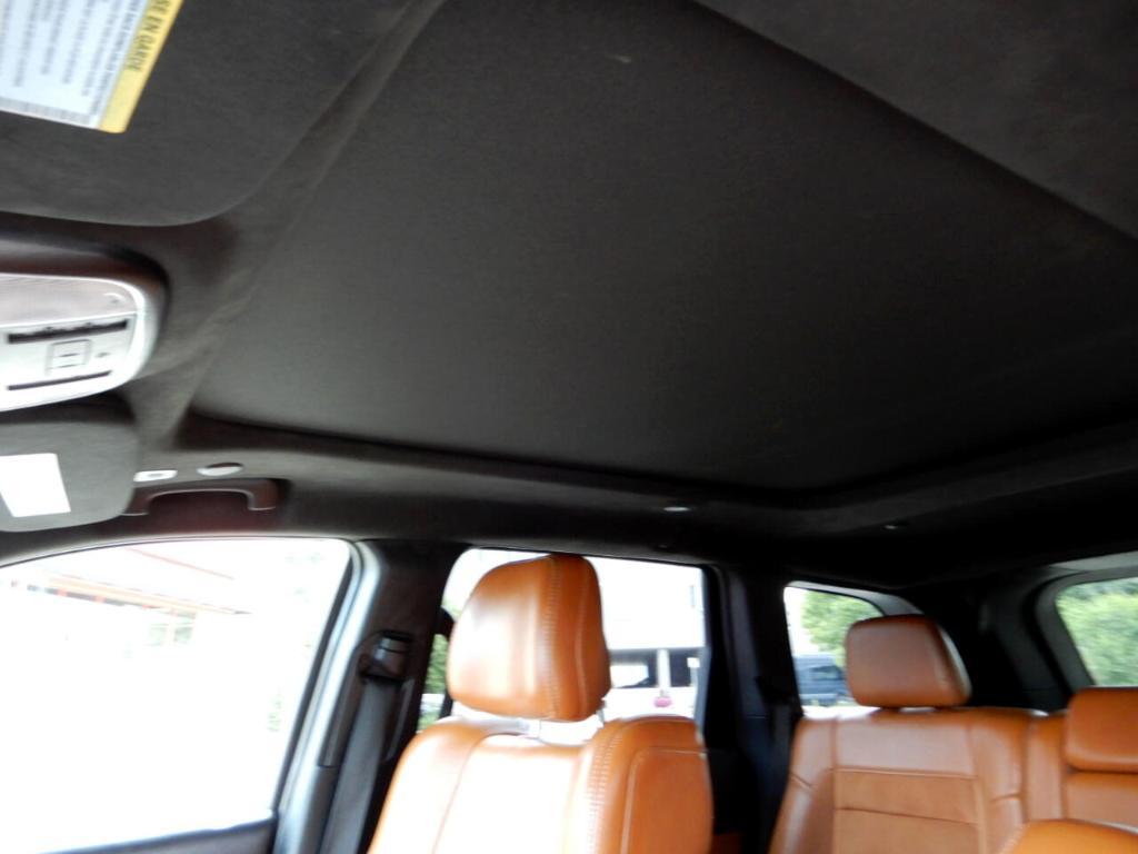 used 2017 Jeep Grand Cherokee car, priced at $38,998