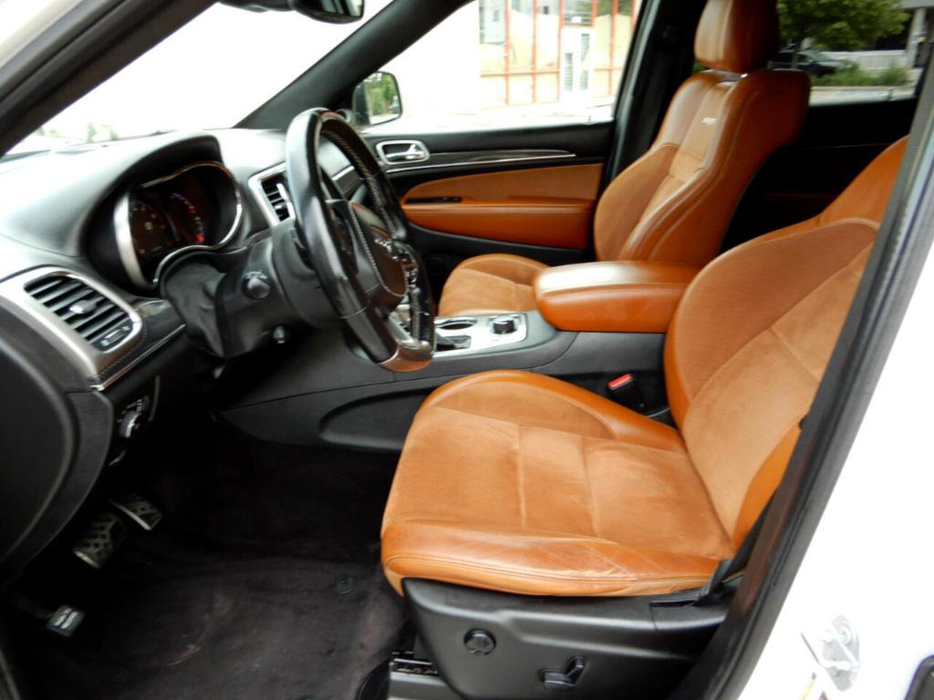 used 2017 Jeep Grand Cherokee car, priced at $38,998