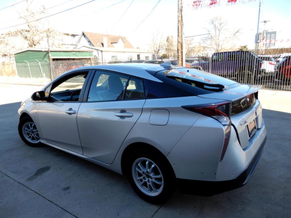 used 2018 Toyota Prius car, priced at $13,998