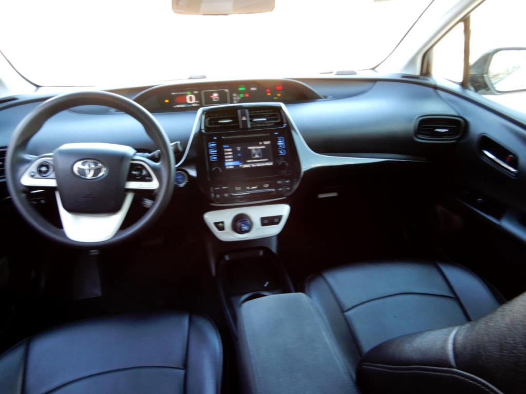 used 2018 Toyota Prius car, priced at $13,998