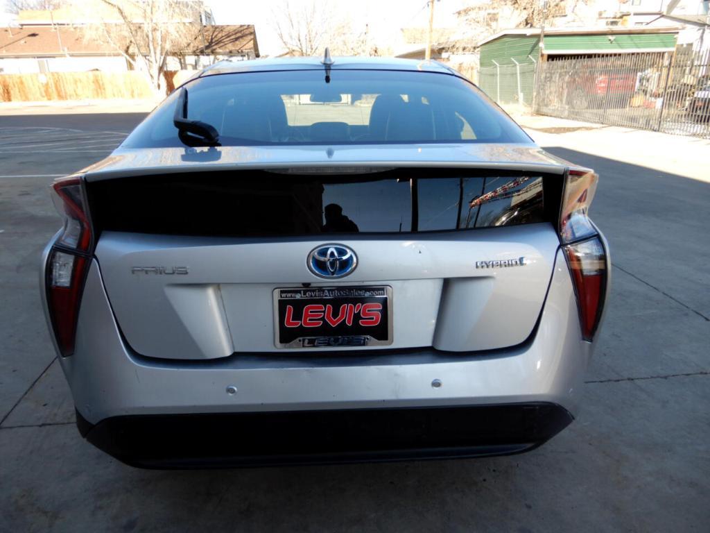 used 2018 Toyota Prius car, priced at $13,998