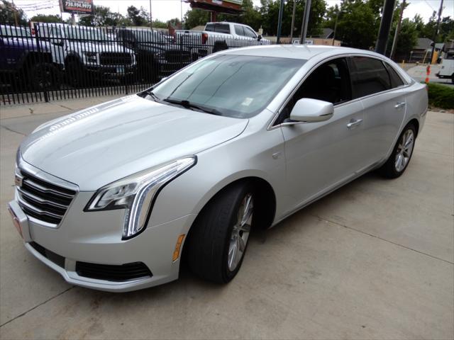 used 2019 Cadillac XTS car, priced at $16,998