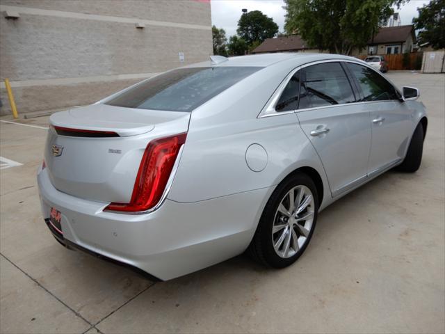 used 2019 Cadillac XTS car, priced at $16,998