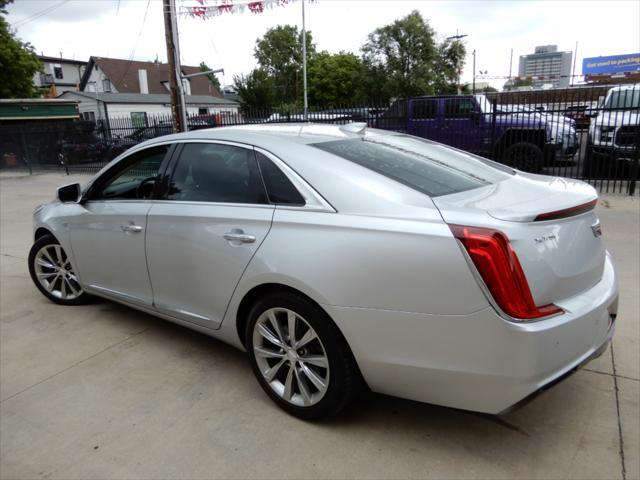 used 2019 Cadillac XTS car, priced at $16,998