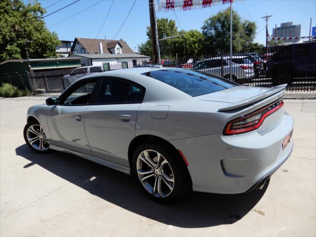 used 2022 Dodge Charger car, priced at $33,998