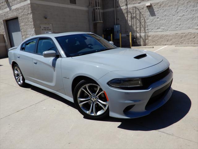 used 2022 Dodge Charger car, priced at $33,998