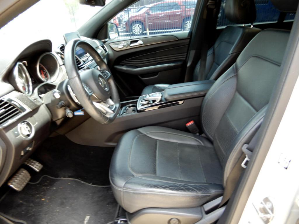 used 2018 Mercedes-Benz AMG GLE 43 car, priced at $38,998