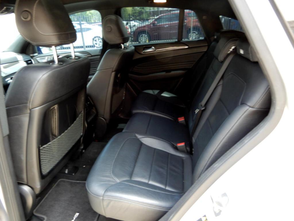 used 2018 Mercedes-Benz AMG GLE 43 car, priced at $38,998