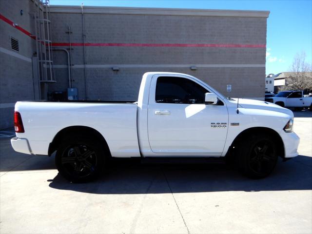 used 2016 Ram 1500 car, priced at $22,998