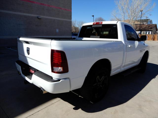 used 2016 Ram 1500 car, priced at $22,998