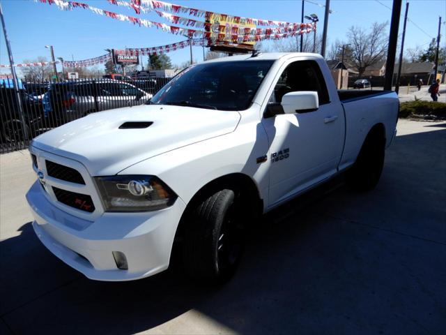 used 2016 Ram 1500 car, priced at $22,998