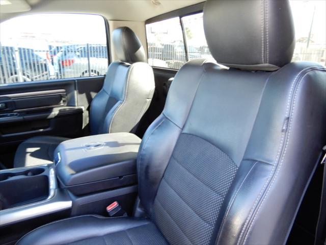 used 2016 Ram 1500 car, priced at $22,998