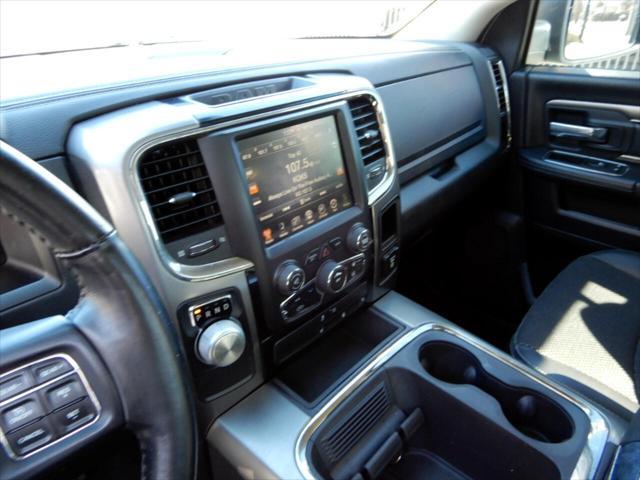 used 2016 Ram 1500 car, priced at $22,998