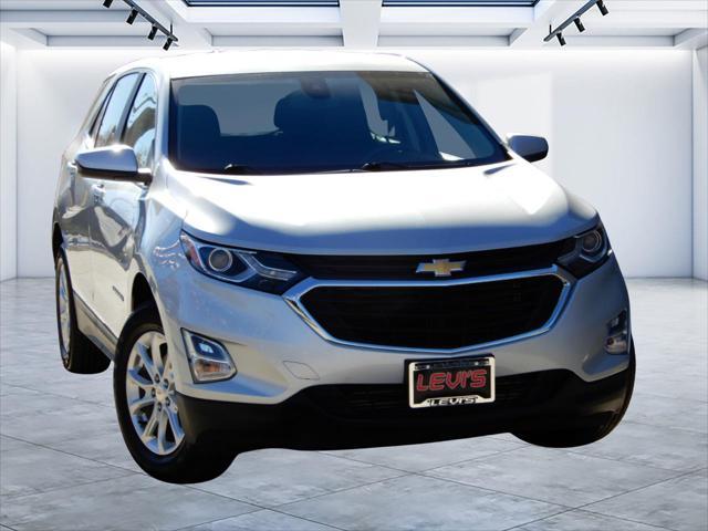 used 2021 Chevrolet Equinox car, priced at $16,998