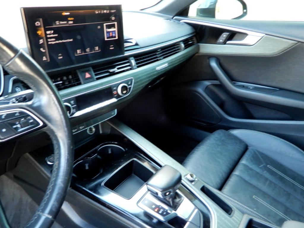 used 2022 Audi A5 car, priced at $22,998
