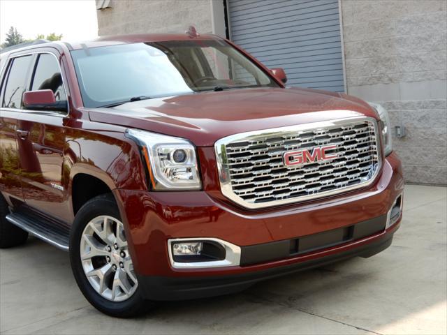 used 2017 GMC Yukon car, priced at $24,998