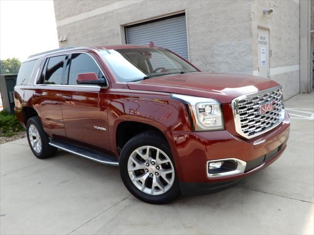 used 2017 GMC Yukon car, priced at $24,998