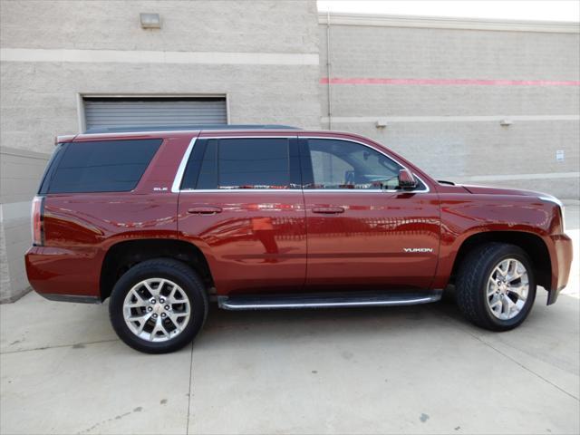 used 2017 GMC Yukon car, priced at $24,998