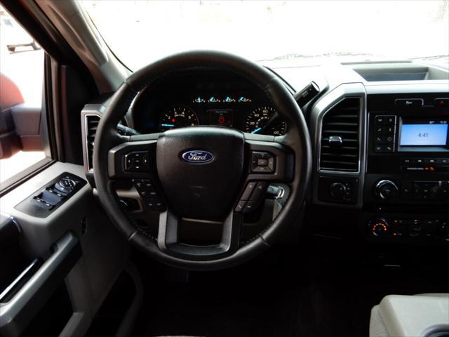 used 2018 Ford F-150 car, priced at $24,998