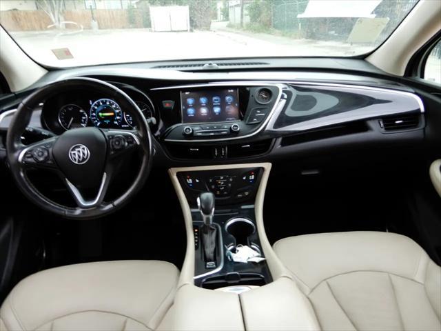 used 2017 Buick Envision car, priced at $15,998