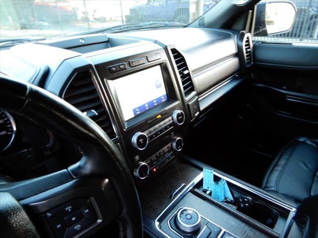 used 2021 Ford Expedition car, priced at $33,998