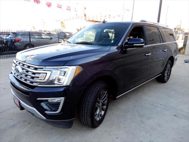 used 2021 Ford Expedition car, priced at $33,998