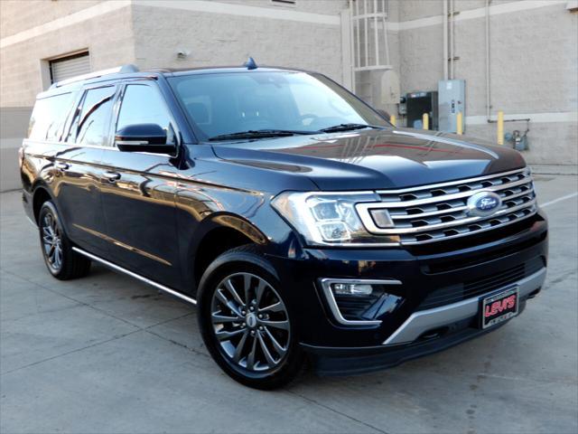 used 2021 Ford Expedition car, priced at $33,998