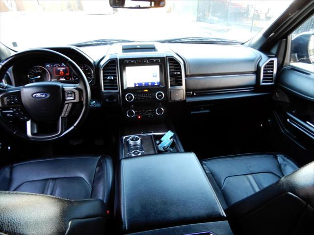 used 2021 Ford Expedition car, priced at $33,998