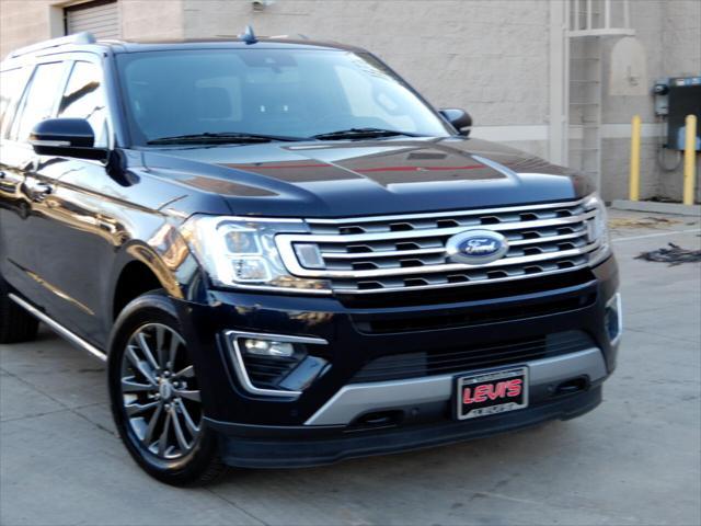 used 2021 Ford Expedition car, priced at $33,998