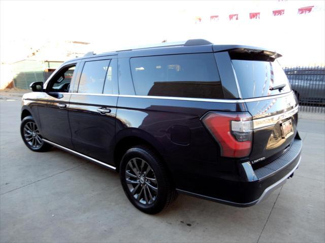 used 2021 Ford Expedition car, priced at $33,998