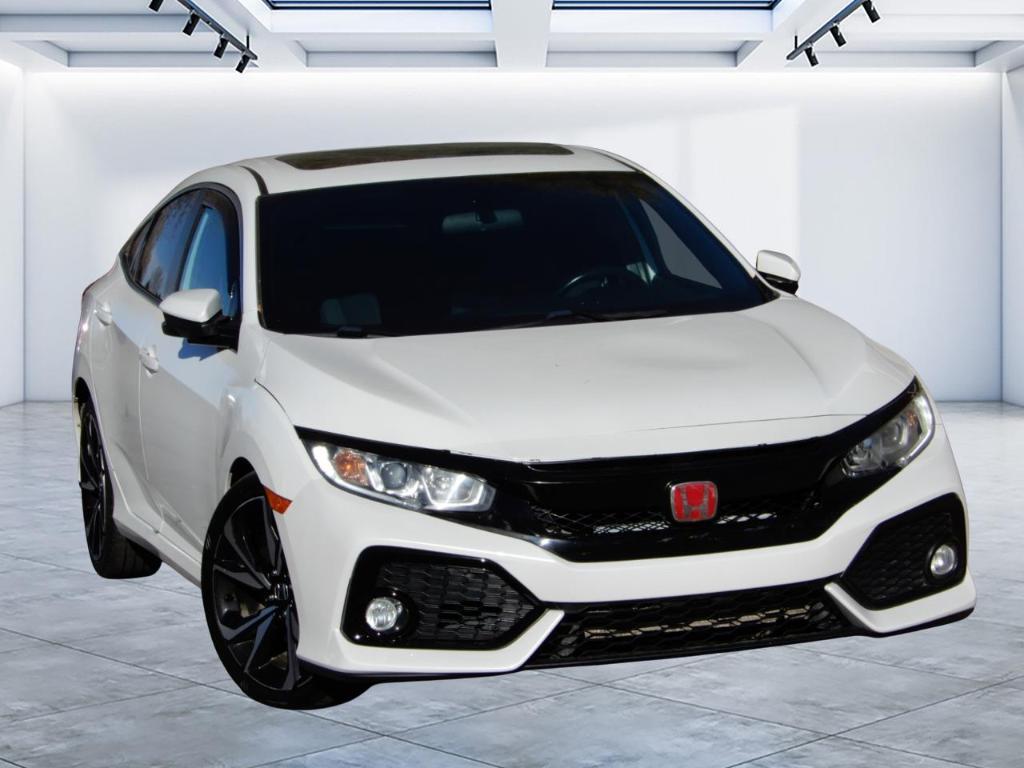 used 2019 Honda Civic Si car, priced at $20,998