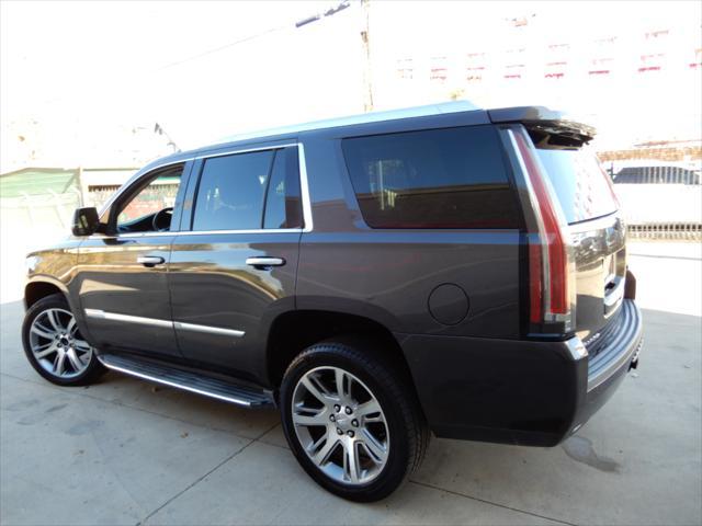 used 2016 Cadillac Escalade car, priced at $28,998