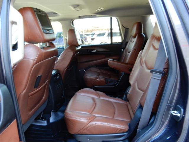 used 2016 Cadillac Escalade car, priced at $28,998