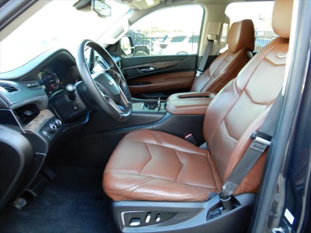 used 2016 Cadillac Escalade car, priced at $28,998