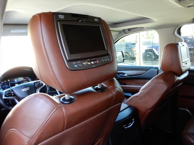 used 2016 Cadillac Escalade car, priced at $28,998