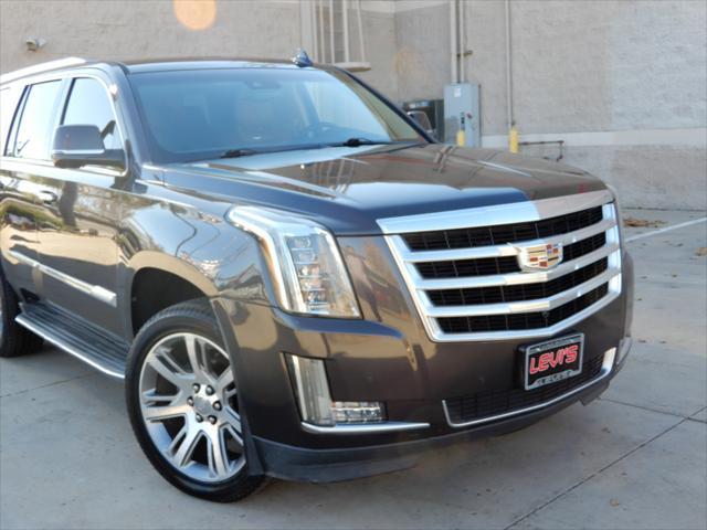 used 2016 Cadillac Escalade car, priced at $28,998