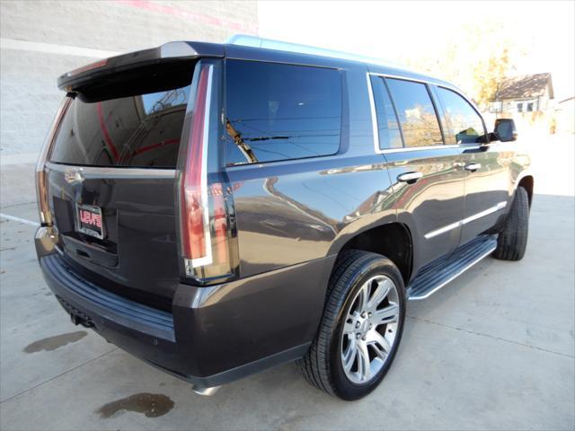 used 2016 Cadillac Escalade car, priced at $28,998