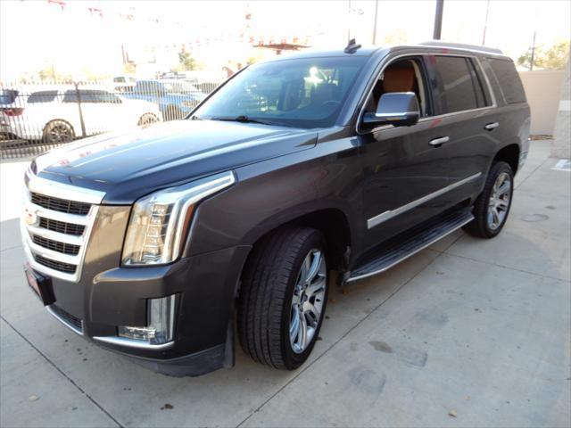 used 2016 Cadillac Escalade car, priced at $28,998