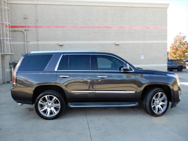 used 2016 Cadillac Escalade car, priced at $28,998