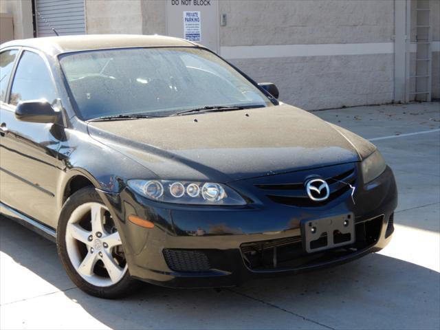 used 2007 Mazda Mazda6 car, priced at $4,998