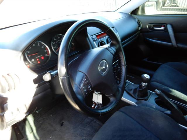 used 2007 Mazda Mazda6 car, priced at $4,998