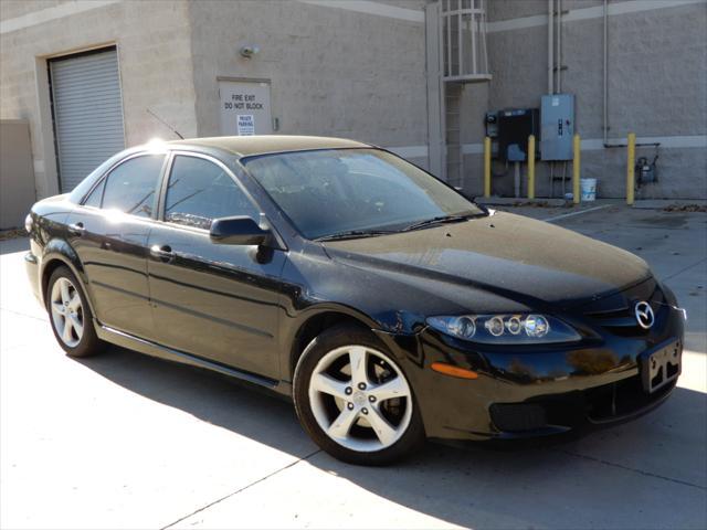 used 2007 Mazda Mazda6 car, priced at $4,998