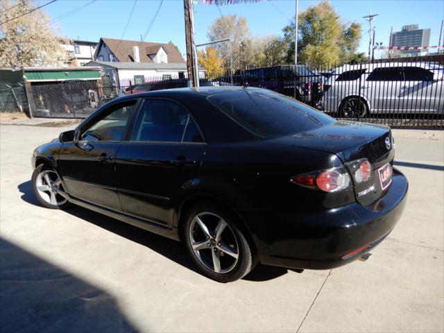 used 2007 Mazda Mazda6 car, priced at $4,998