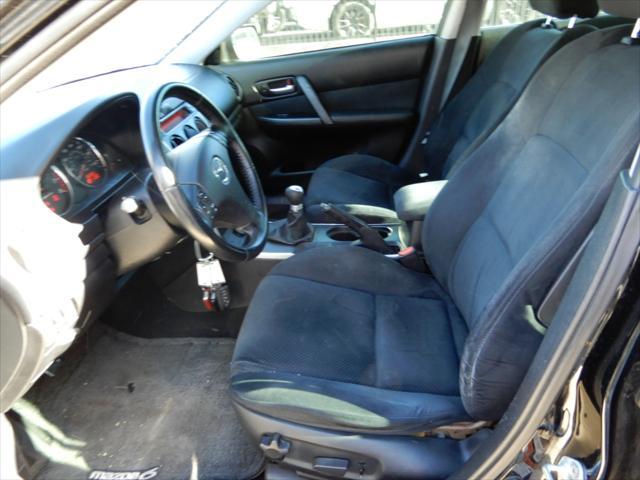 used 2007 Mazda Mazda6 car, priced at $4,998