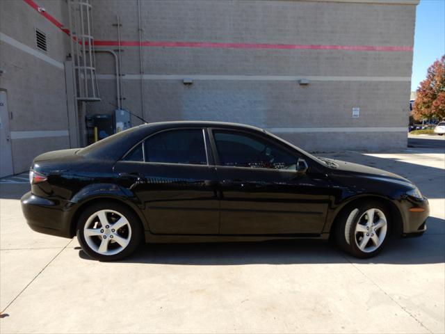 used 2007 Mazda Mazda6 car, priced at $4,998