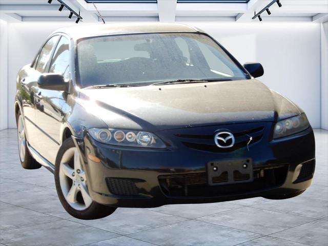 used 2007 Mazda Mazda6 car, priced at $4,998