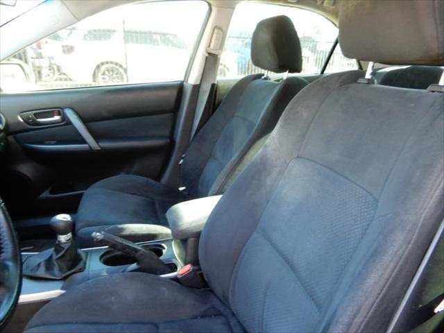 used 2007 Mazda Mazda6 car, priced at $4,998